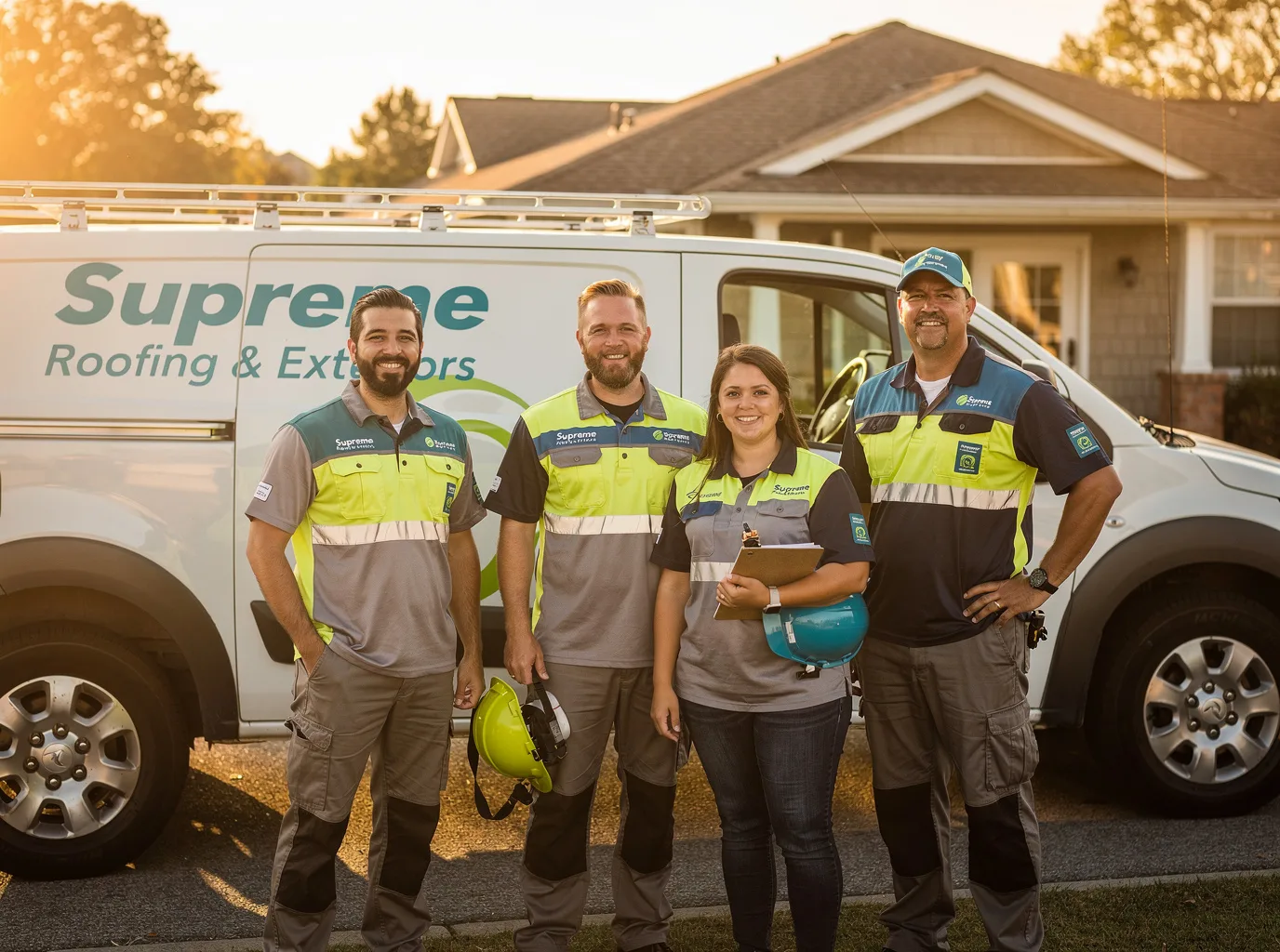 Roof Replacement company in Arcola, MO